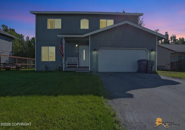 Photo 3 of Sale Pending at 1029 S Felton St, Palmer, AK 99645 | MLS# 26-9523 | Listing updated on 2026-09-04