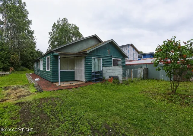 Photo 1 of Single family home for sale at 3401 Dorbrandt St, Anchorage, AK 99503 | MLS# 26-8829 | Listing updated on 2026-08-21