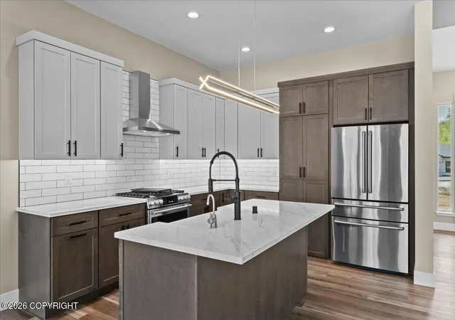Photo 2 of Single family home for sale at 1391 N Cedar Hills Dr, Palmer, AK 99645 | MLS# 26-8852 | Listing updated on 2026-08-05