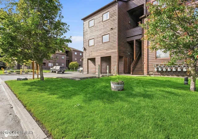 Photo 1 of Condo for sale at 9710 Vanguard Dr #86, Anchorage, AK 99507 | MLS# 26-9426 | Listing updated on 2026-09-04