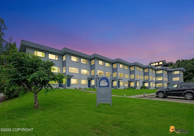 Photo 1 of Condo for sale at 817 P St #817, Anchorage, AK 99501 | MLS# 26-8919 | Listing updated on 2026-08-27