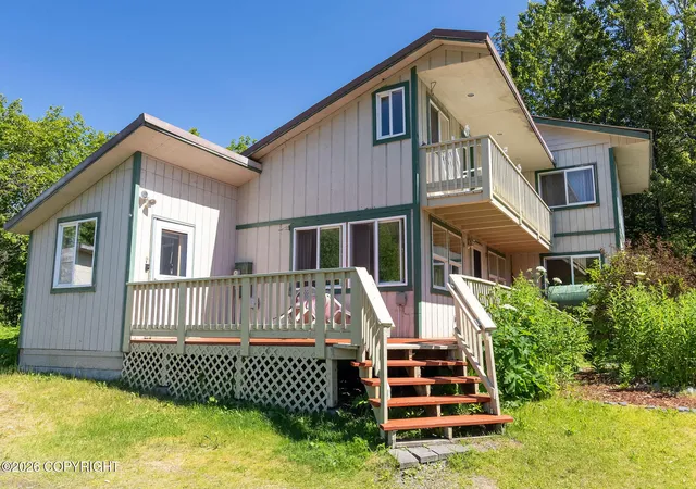 Photo 1 of Single family home for sale at 12230 Nautical Ave, Seward, AK 99664 | MLS# 26-8924 | Listing updated on 2026-09-01