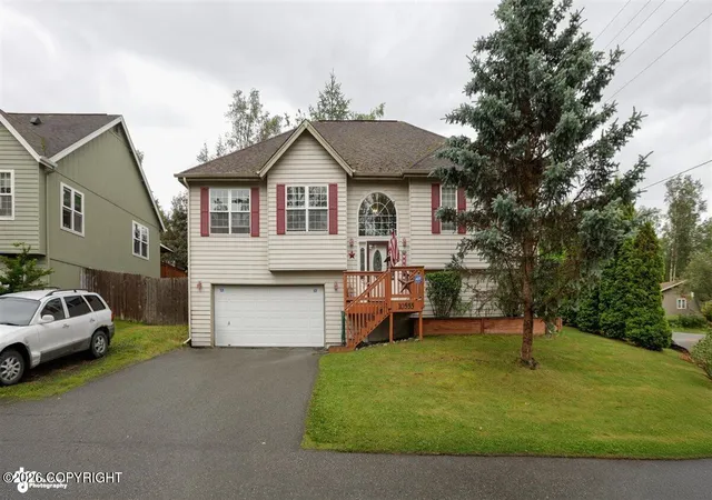 Photo 1 of Single family home for sale at 10555 Chain Of Rock St, Eagle River, AK 99577 | MLS# 26-8846 | Listing updated on 2026-08-03