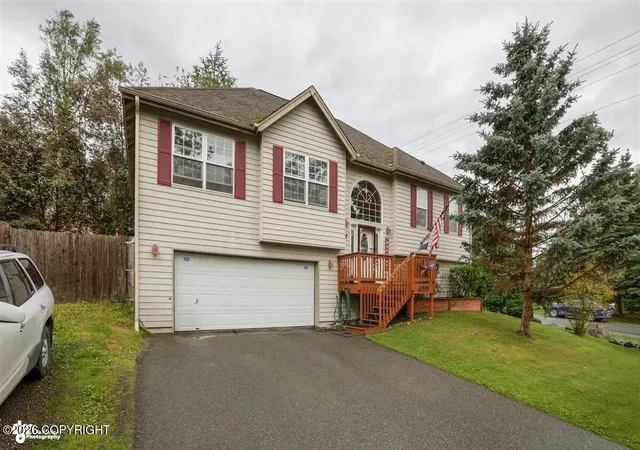 Photo 2 of Single family home for sale at 10555 Chain Of Rock St, Eagle River, AK 99577 | MLS# 26-8846 | Listing updated on 2026-08-03