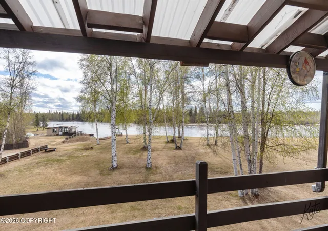 Photo 2 of Single family home for sale at 8885 Old Richardson Hwy, Salcha, AK 99714 | MLS# 26-8845 | Listing updated on 2026-07-17
