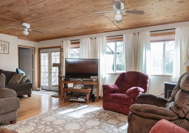 Photo 3 of Single family home for sale at 8885 Old Richardson Hwy, Salcha, AK 99714 | MLS# 26-8845 | Listing updated on 2026-07-17
