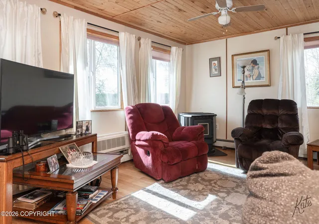 Photo 3 of Single family home for sale at 8885 Old Richardson Hwy, Salcha, AK 99714 | MLS# 26-8845 | Listing updated on 2026-07-17