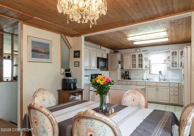 Photo 4 of Single family home for sale at 8885 Old Richardson Hwy, Salcha, AK 99714 | MLS# 26-8845 | Listing updated on 2026-07-17