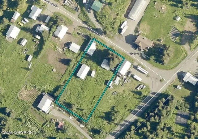 Photo 1 of Land for sale at 64295 Nahodka Dr, Anchor Point, AK 99556 | MLS# 26-8965 | Listing updated on 2026-10-08
