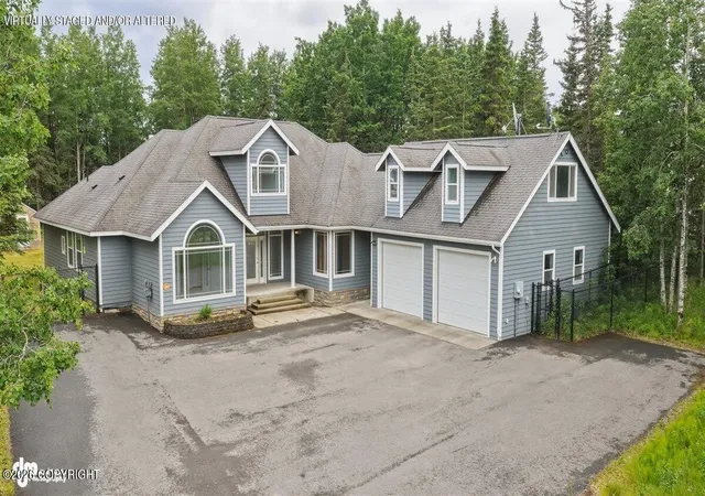 Photo 1 of Single family home for sale at 47489 Wispen Ave, Kenai, AK 99611 | MLS# 26-9016 | Listing updated on 2026-09-03