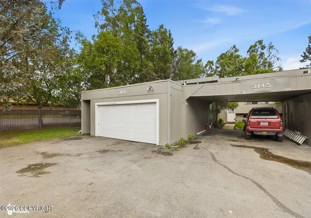 Photo 3 of Sale Pending at 3151 Draco Dr, Anchorage, AK 99502 | MLS# 26-8862 | Listing updated on 2026-10-01