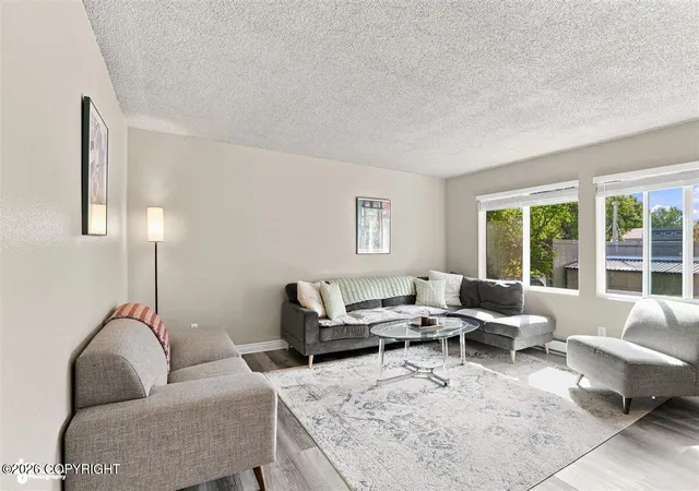 Photo 1 of Sale Pending at 3151 Draco Dr, Anchorage, AK 99502 | MLS# 26-8862 | Listing updated on 2026-10-01