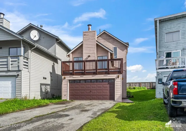 Photo 1 of Single family home for sale at 9201 Sea Parrot Cir, Anchorage, AK 99515 | MLS# 26-9182 | Listing updated on 2026-09-13