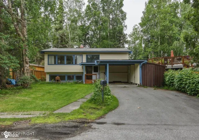 Photo 1 of Single family home for sale at 2416 Spurr Ln, Anchorage, AK 99517 | MLS# 26-8873 | Listing updated on 2026-08-31
