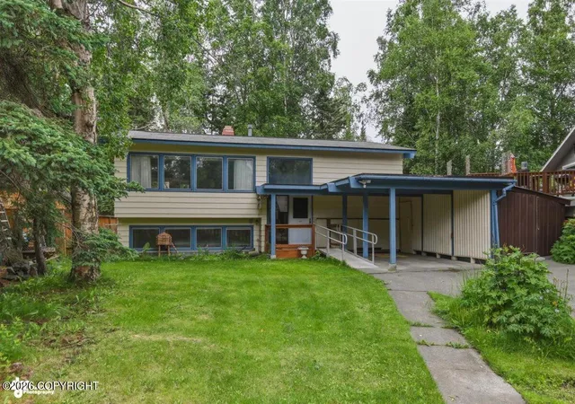 Photo 2 of Single family home for sale at 2416 Spurr Ln, Anchorage, AK 99517 | MLS# 26-8873 | Listing updated on 2026-08-31