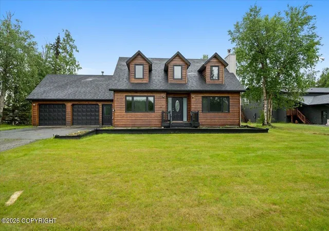 Photo 1 of Sale Pending at 174 E Leota St, Wasilla, AK 99654 | MLS# 26-8869 | Listing updated on 2026-08-28