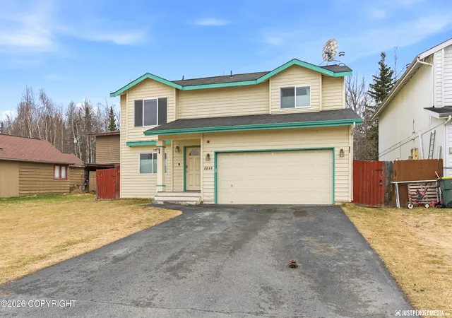 Photo 1 of Single family home for sale at 8845 Spruce Brk St, Anchorage, AK 99507 | MLS# 26-8871 | Listing updated on 2026-08-20