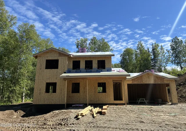Photo 9 of Single family home for sale at 323 E Diamond Wood Way, Wasilla, AK 99654 | MLS# 26-9052 | Listing updated on 2026-08-27