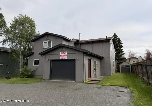Photo 1 of Multi family home for sale at 7340 Bearfoot Cir, Anchorage, AK 99502 | MLS# 26-8884 | Listing updated on 2026-08-18