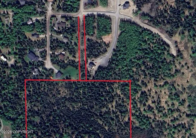 Photo 4 of Land for sale at 000 Pickett Rd, Anchorage, AK 99516 | MLS# 26-8903 | Listing updated on 2026-07-17