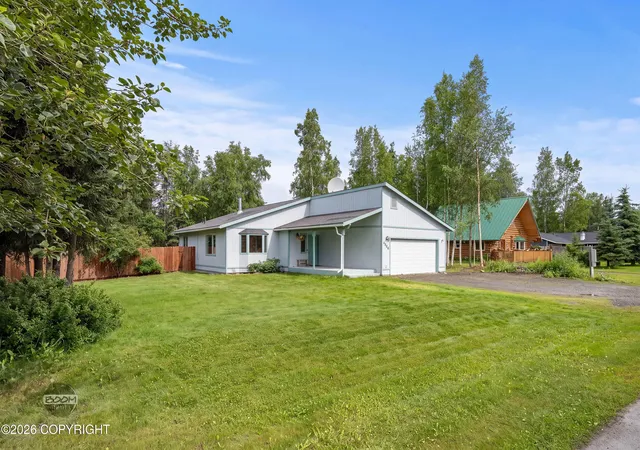 Photo 1 of Sale Pending at 10036 Caribou St, Eagle River, AK 99577 | MLS# 26-8894 | Listing updated on 2026-08-25