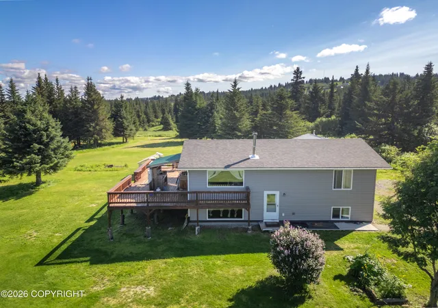 Photo 1 of Sale Pending at 40460 Belnap Dr, Homer, AK 99603 | MLS# 26-9721 | Listing updated on 2026-08-20
