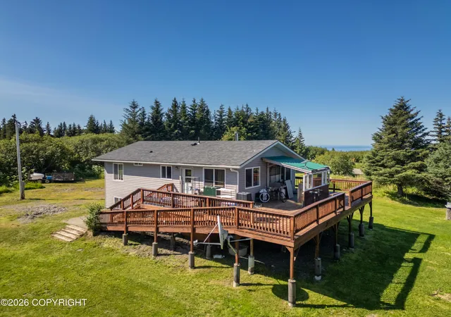 Photo 2 of Sale Pending at 40460 Belnap Dr, Homer, AK 99603 | MLS# 26-9721 | Listing updated on 2026-08-20