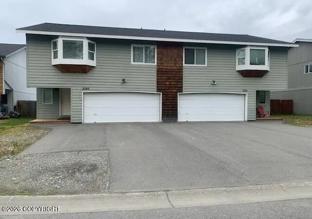 Photo 2 of Multi family home for sale at 2349 Galatea Dr, Anchorage, AK 99507 | MLS# 26-8949 | Listing updated on 2026-07-24