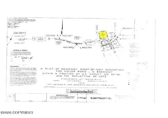 Photo 2 of Sale Pending at 436 3rd Avenue, Haines, AK 99827 | MLS# 26-8967 | Listing updated on 2026-08-20
