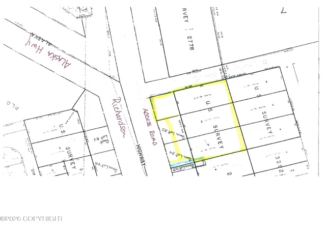 Land for sale at Nhn Richardson Hwy, Delta Junction, AK 99737 | MLS# 26-8926