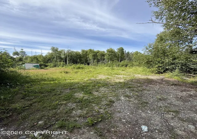 Photo 3 of Land for sale at 14135 W White Rabbit Cir, Houston, AK 99694 | MLS# 26-8925 | Listing updated on 2026-08-04