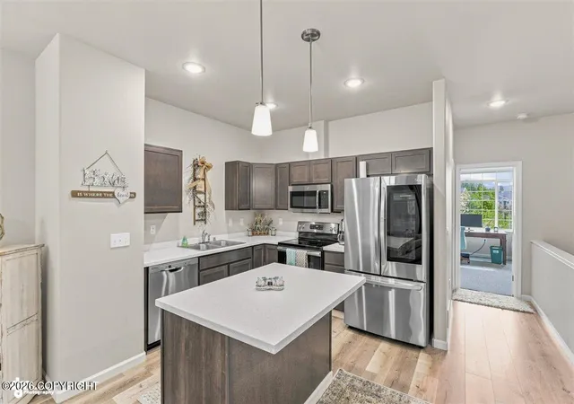Photo 2 of Condo for sale at 1484 S Shallow Pool Dr #M2, Anchorage, AK 99504 | MLS# 26-8930 | Listing updated on 2026-07-31