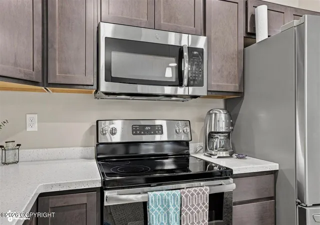 Photo 3 of Sale Pending at 1484 S Shallow Pool Dr #M2, Anchorage, AK 99504 | MLS# 26-8930 | Listing updated on 2026-09-21