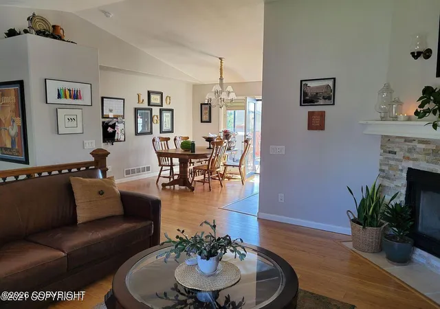 Photo 3 of Single family home for sale at 12222 Woodward Dr, Anchorage, AK 99516 | MLS# 26-8964 | Listing updated on 2026-09-12