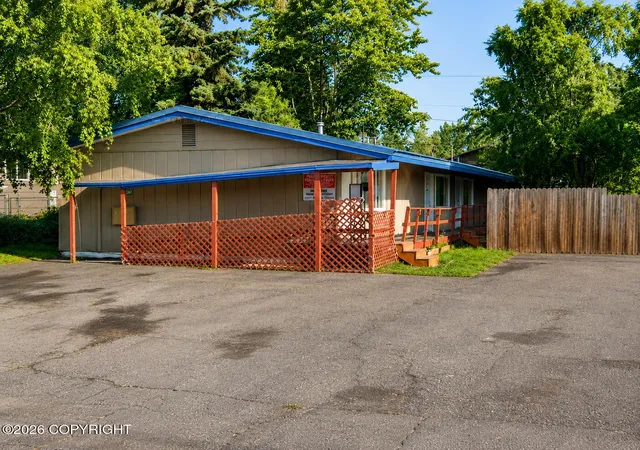 Photo 1 of Multi family home for sale at 3147 Peterkin Ave, Anchorage, AK 99508 | MLS# 26-8948 | Listing updated on 2026-08-31