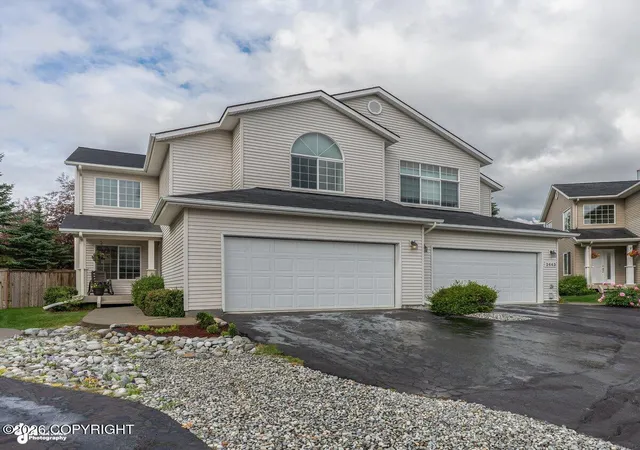 Photo 1 of Sale Pending at 2445 Harbor Landing Cir #2445, Anchorage, AK 99515 | MLS# 26-8959 | Listing updated on 2026-08-10