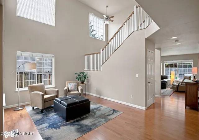 Photo 3 of Sale Pending at 2445 Harbor Landing Cir #2445, Anchorage, AK 99515 | MLS# 26-8959 | Listing updated on 2026-08-10