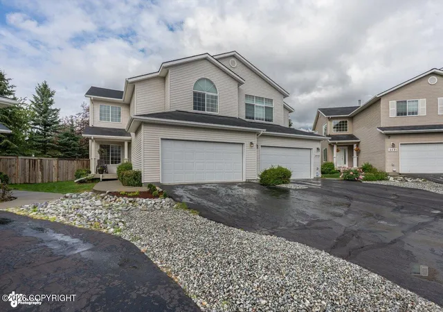 Photo 43 of Sale Pending at 2445 Harbor Landing Cir #2445, Anchorage, AK 99515 | MLS# 26-8959 | Listing updated on 2026-08-10