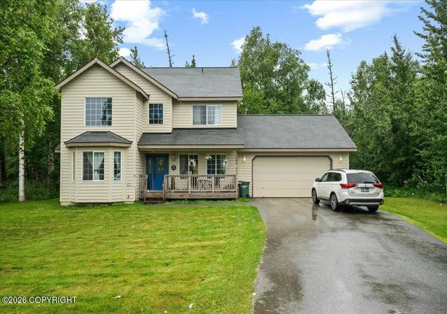 Photo 2 of Single family home for sale at 2998 N Woodfield Park Cir, Wasilla, AK 99654 | MLS# 26-8946 | Listing updated on 2026-09-15