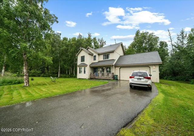Photo 3 of Single family home for sale at 2998 N Woodfield Park Cir, Wasilla, AK 99654 | MLS# 26-8946 | Listing updated on 2026-09-15