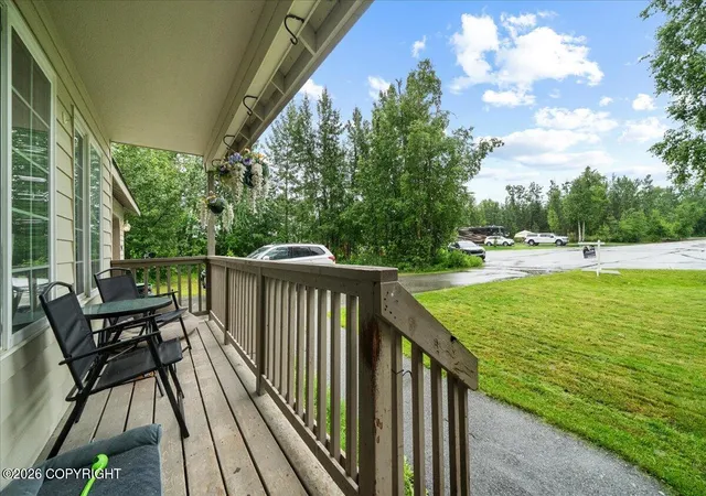 Photo 3 of Single family home for sale at 2998 N Woodfield Park Cir, Wasilla, AK 99654 | MLS# 26-8946 | Listing updated on 2026-09-15