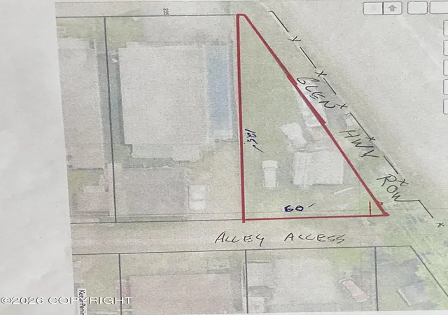 Photo 1 of Land for sale at Nhn Klevin St, Anchorage, AK 99508 | MLS# 26-8973 | Listing updated on 2026-07-27