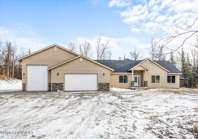Photo 1 of Sale Pending at 5342 W Riverrush Dr, Wasilla, AK 99654 | MLS# 26-8954 | Listing updated on 2026-07-20