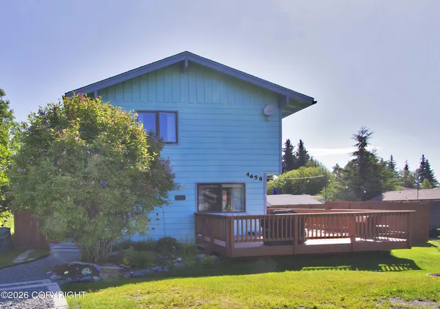Photo 1 of Sale Pending at 4658 Rochelle Rd, Homer, AK 99603 | MLS# 26-9313 | Listing updated on 2026-08-05