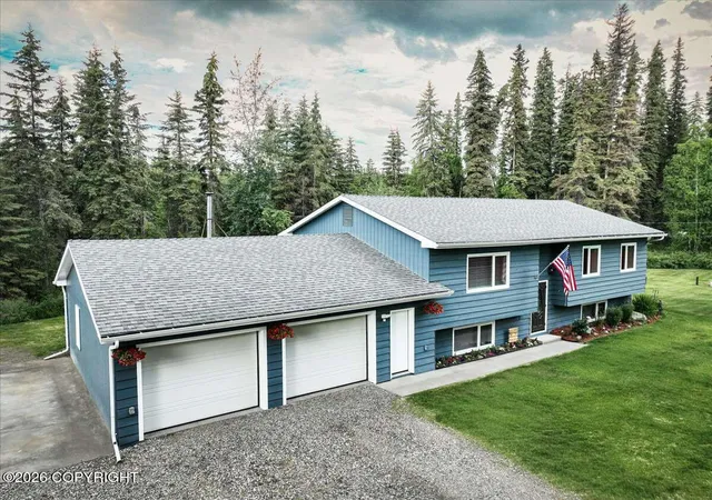 Single family home for sale at 3052 Springs Blvd, North Pole, AK 99705 | MLS# 26-8961