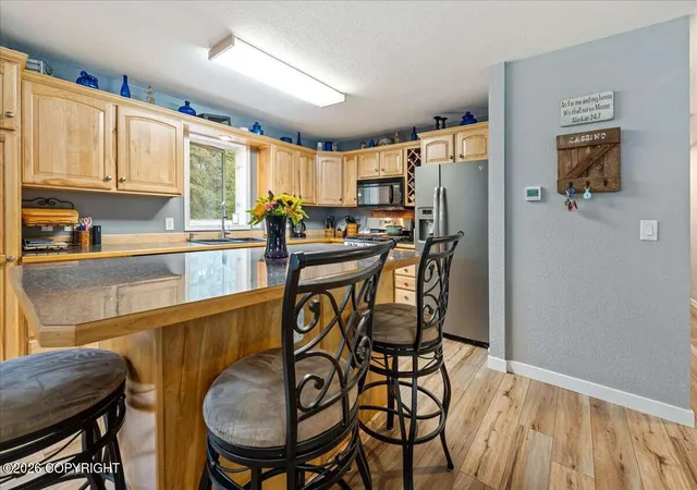 Photo 4 of Single family home for sale at 3052 Springs Blvd, North Pole, AK 99705 | MLS# 26-8961 | Listing updated on 2026-07-20
