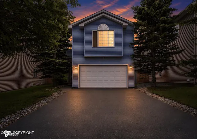Photo 1 of Sale Pending at 10955 Retreat Cir, Anchorage, AK 99515 | MLS# 26-9307 | Listing updated on 2026-08-02