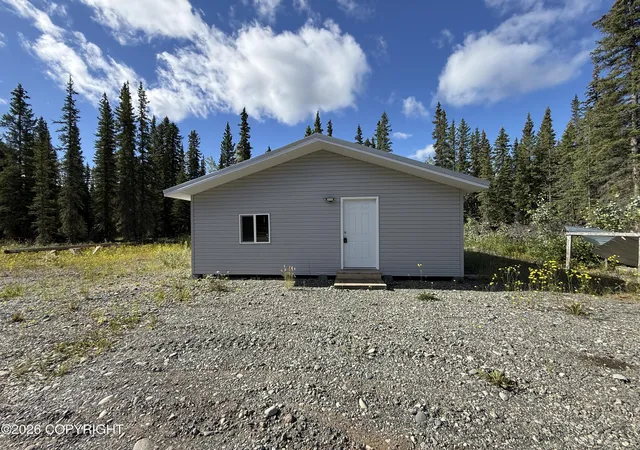 Photo 1 of Single family home for sale at 13 3 Fales Dr, Tok, AK 99780 | MLS# 26-9040 | Listing updated on 2026-08-01