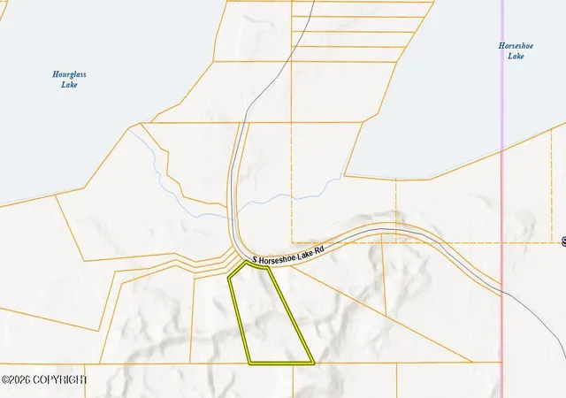 Photo 3 of Land for sale at 4768 S Horseshoe Lake Rd, Big Lake, AK 99652 | MLS# 26-8983 | Listing updated on 2026-07-20