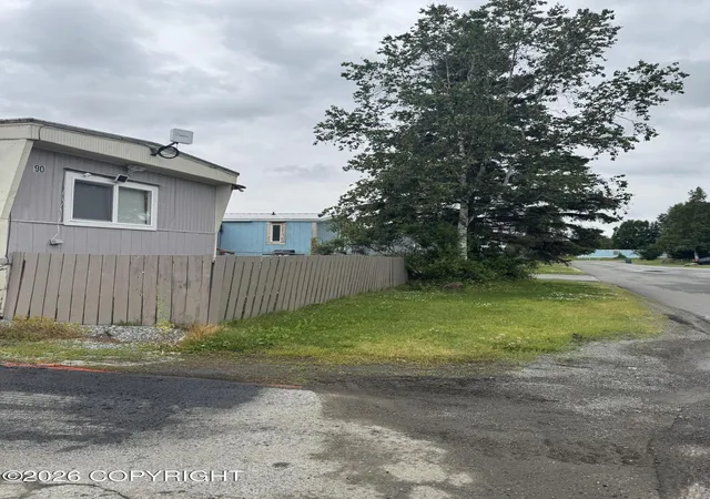Photo 16 of Manufactured home for sale at 9499 Brayton Dr #90, Anchorage, AK 99507 | MLS# 26-8986 | Listing updated on 2026-07-19